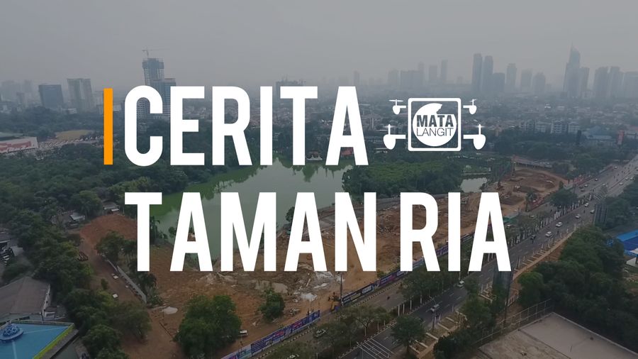 Kilas Balik Taman Ria Senayan 