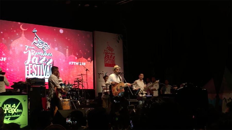Glenn Fredly: Islam adalah Agama Perdamaian