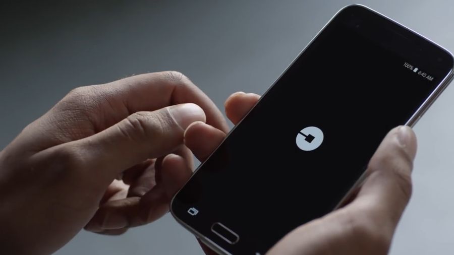 Selfie Pendeteksi Wajah Jadi Fitur Baru Uber 