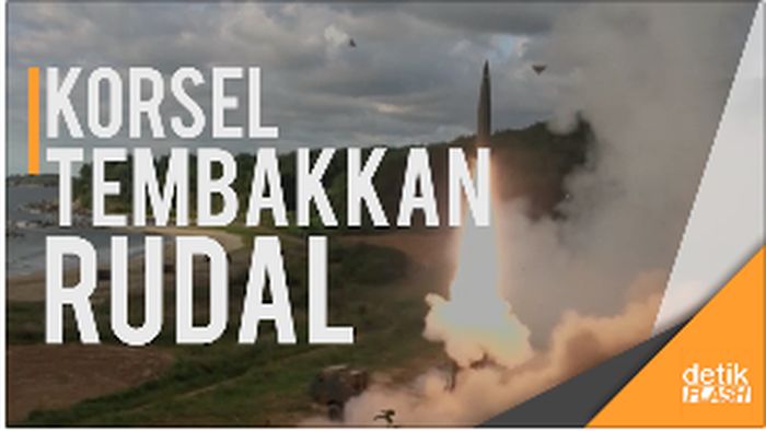 Korea Utara Kembali Tembakkan Rudal, Korsel Bereaksi
