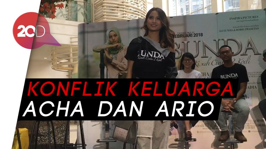 Drama Keluarga Mengharu Biru dalam Bunda: Kisah Cinta 2 Kodi