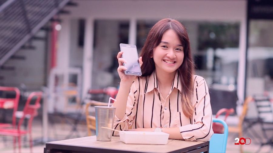 Generasi Online Harus Coba Samsung Galaxy On 7 Ini!