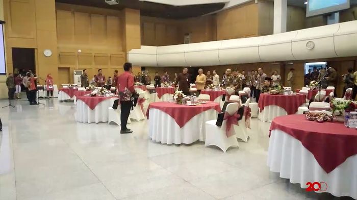 Mendagri Kumpulkan Gubernur se-Indonesia