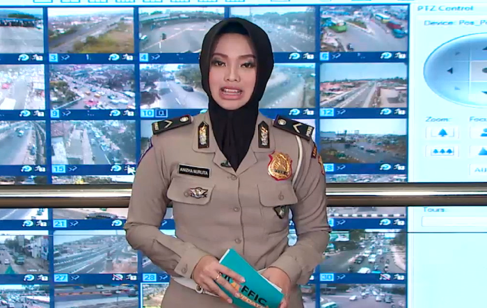 Traffic Update: Jelang Liburan, Cipanas dan Cisarua Ramai Tersendat