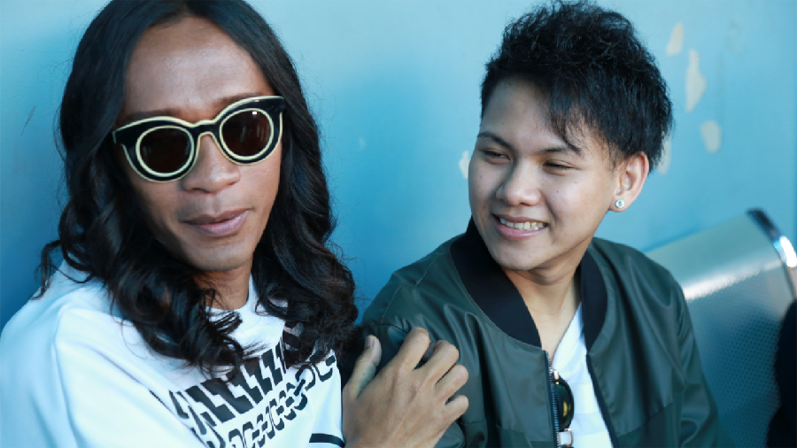 Dibilang Cerai Settingan, Evelyn: Nggak Mungkin Lah