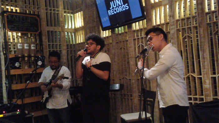 Kunto Aji dan Ayudiah Bing Slamet Masuk Label Raisa