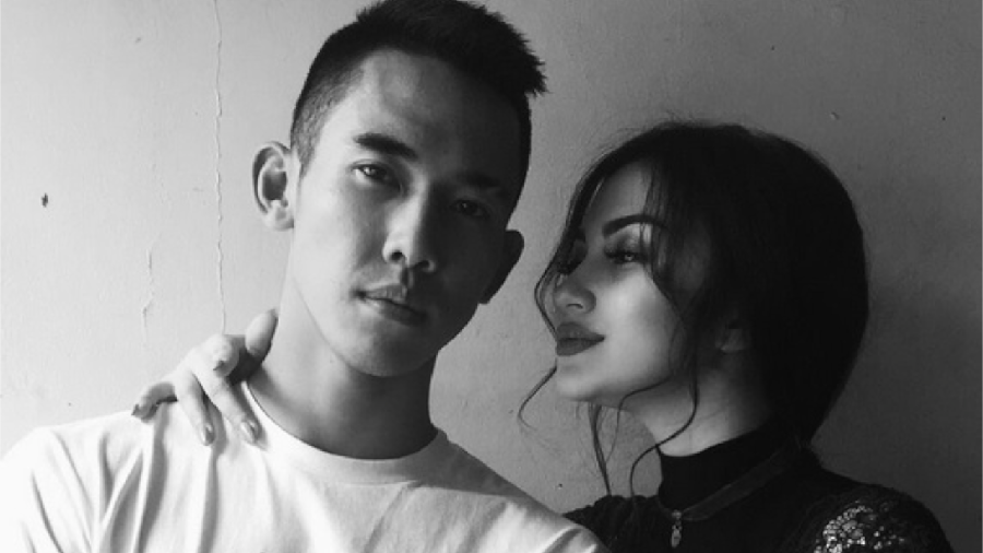 Kompak Hapus Foto, Ariel Tatum dan Ryuji Putus?