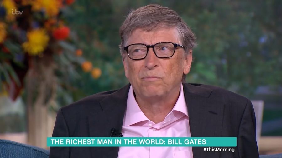 Posisi Bill Gates Sebagai Orang Terkaya Dunia Terancam Hilang