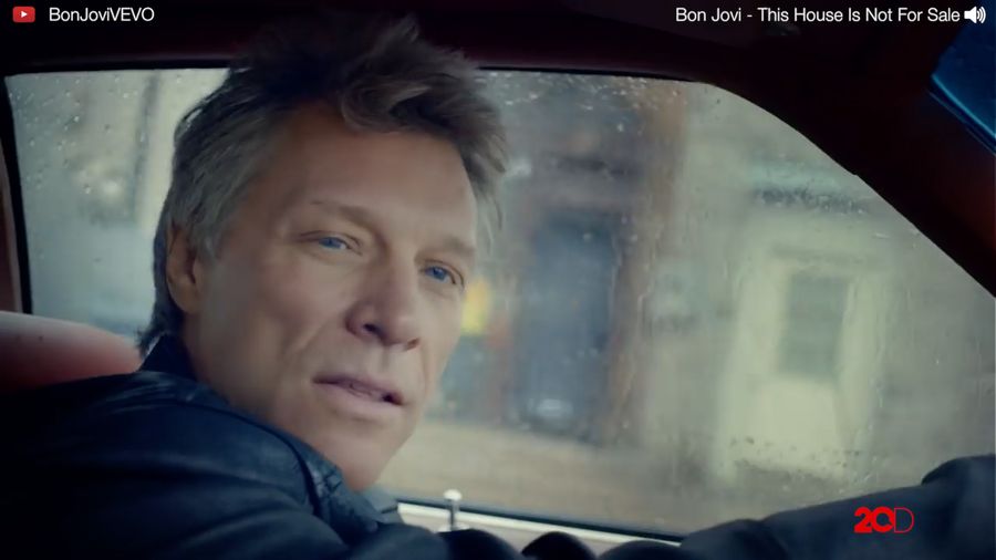 Bon Jovi Merajai Tangga Album Billboard