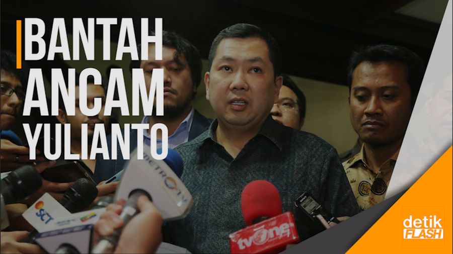Hary Tanoe Jelaskan Maksud SMS Kaleng Buat Jaksa Yulianto  