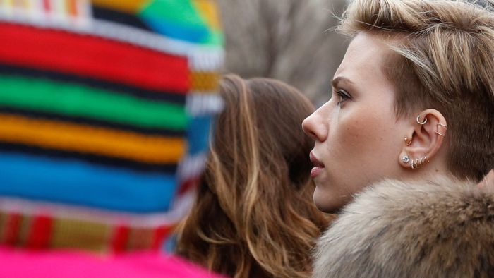 2 Tahun Nikah, Scarlett Johansson Berpisah dengan Suami