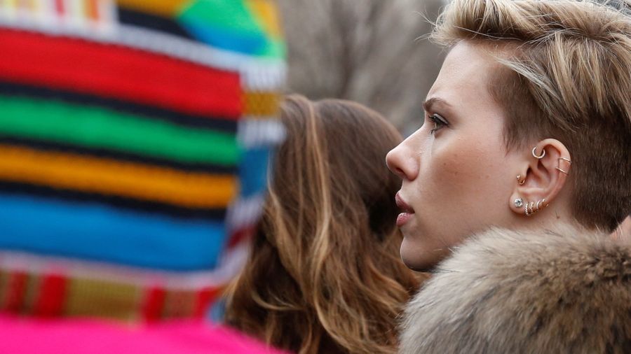 2 Tahun Nikah, Scarlett Johansson Berpisah dengan Suami