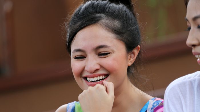 Marshanda Masih Takut Menikah Lagi