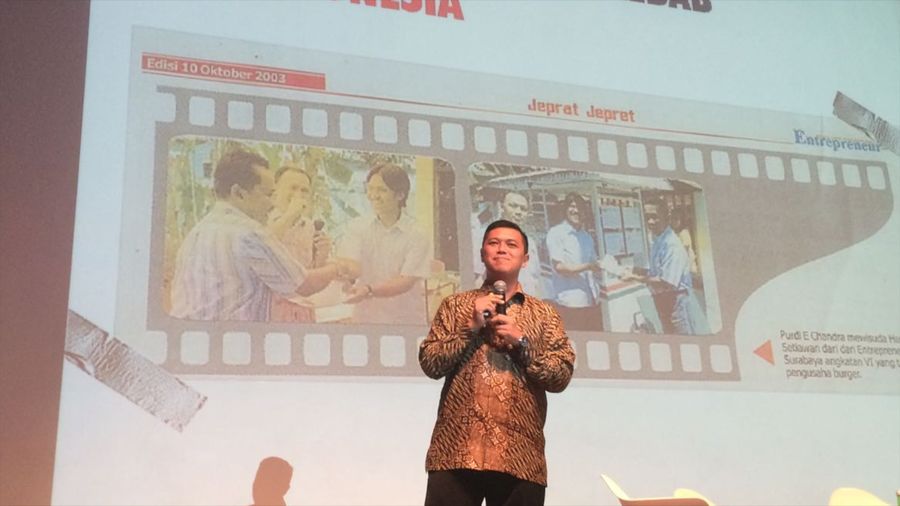 Bos Baba Rafi Tepis Tudingan Mantan Istri Soal Selingkuh dengan Artis BN