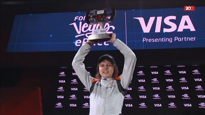 Fantastis! Juara Formula E Ini Kantongi Rp 2,6 M