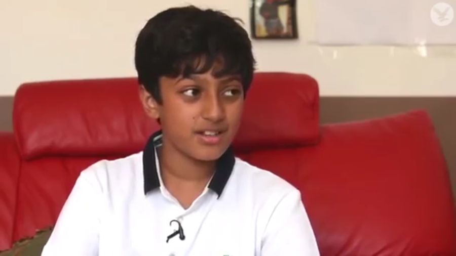 IQ Bocah 11 Tahun Ini Kalahkan Einstein dan Stephen Hawking
