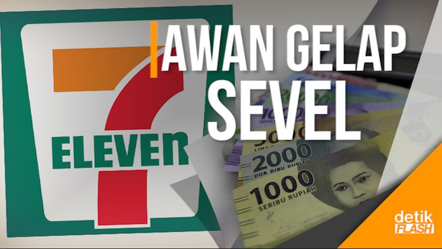Charoen Pokphand Batal Akuisisi Seven Eleven