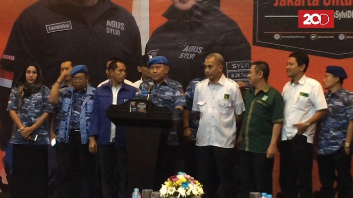 Strategi Pamungkas SBY untuk Menangkan Agus