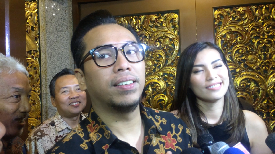 Sammy Simorangkir akan Segera Menikah
