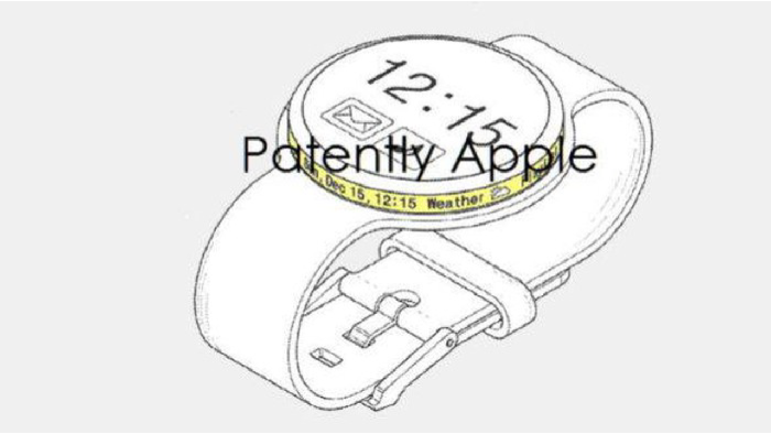 Samsung Patenkan Inovasi Smartwatch dengan Layar Melingkar