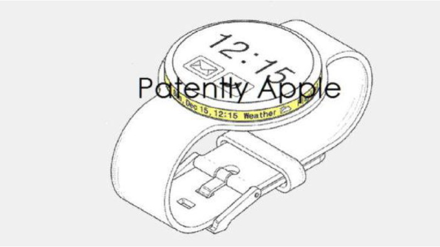 Samsung Patenkan Inovasi Smartwatch dengan Layar Melingkar