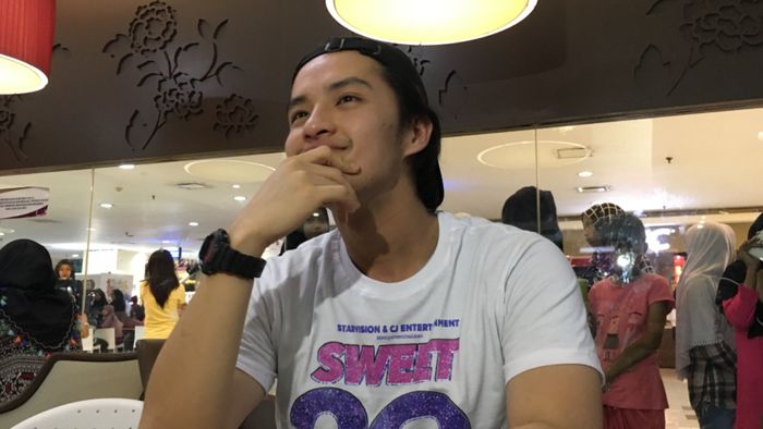 Diet 2 Minggu, Berat Badan Morgan Oey Turun 8 Kg