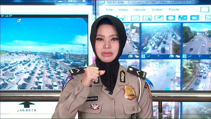 Traffic Update: Ciawi Macet, Krapyak Arah Semarang Padat