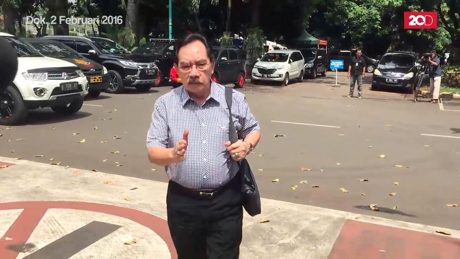 Babak Baru Perjuangan Antasari, Ungkap SMS Misterius