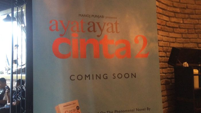 Tayang Tahun Ini, Ayat-ayat Cinta 2 Akan Penuh Konflik