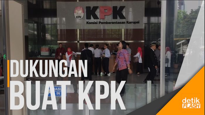 KPK Didukung Seluruh Kepala Sekolah Muhammadiyah
