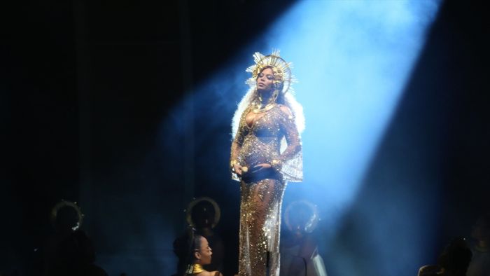 Dapat 9 Nominasi, Beyonce Hanya Bawa 2 Piala Grammy