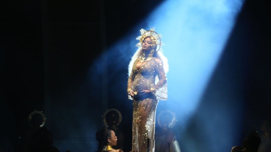 Dapat 9 Nominasi, Beyonce Hanya Bawa 2 Piala Grammy