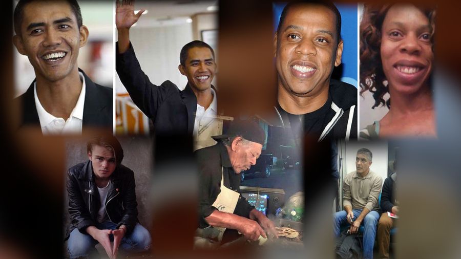 Melihat Kembaran Artis Hollywood dari Berbagai Negara