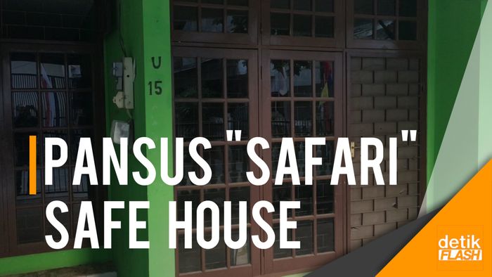 Selain Depok, Safe House di Kelapa Gading Juga Disinggahi Pansus