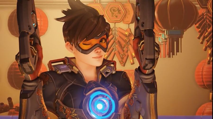 Game Overwatch Sukses Memikat 25 Juta Pahlawan