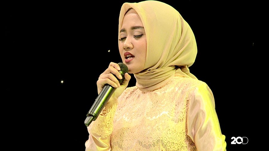 50 Besar Sunsilk Hijab Hunt 2017 - Anisa Nurcahyani