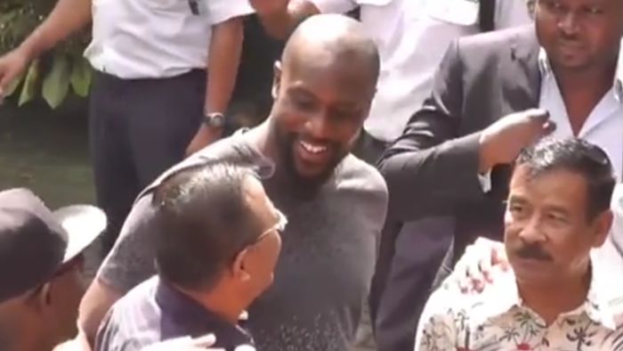 Carlton Cole Gabung Persib, Apa Kata Netizen?