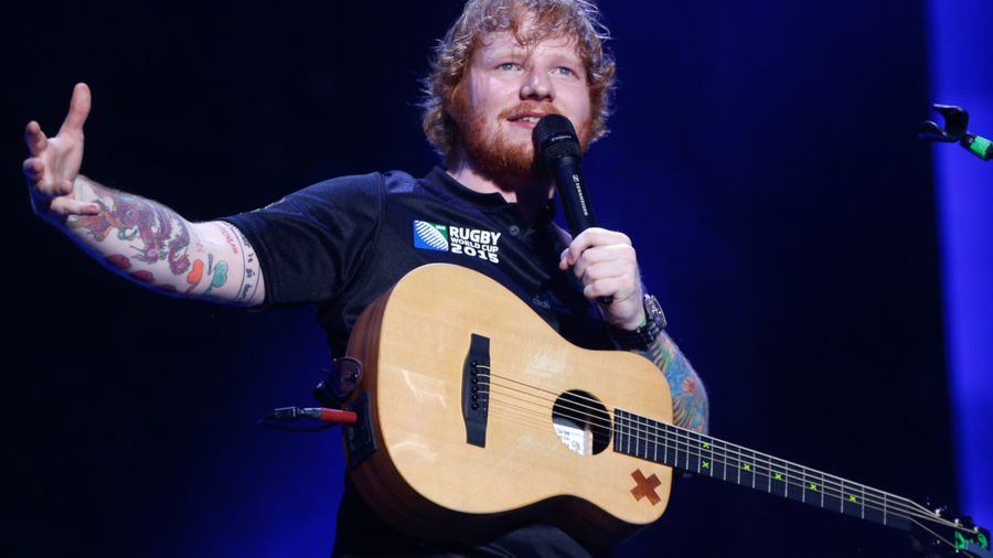 Ed Sheeran Akan Muncul di Serial Game of Thrones?