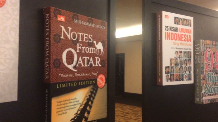 Breakthrough, Buku Baru Muhammad Assad Mengenai Kunci Berbisnis