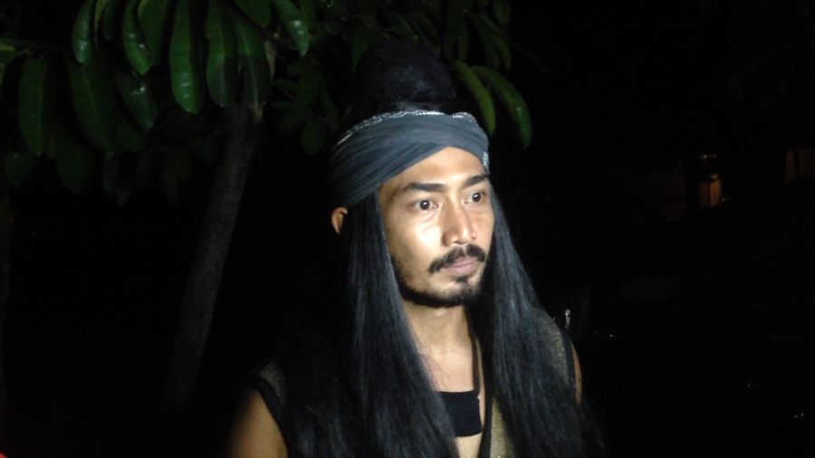 Lama Vakum, Yama Carlos Dapat Peran Antagonis di Sinetron Kolosal