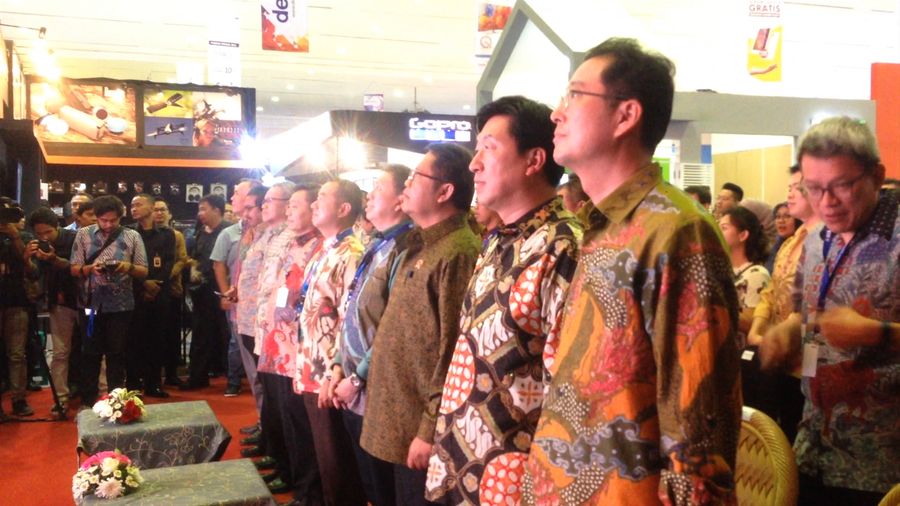 Pameran Gadget Teknopolis Hadir di JCC Senayan