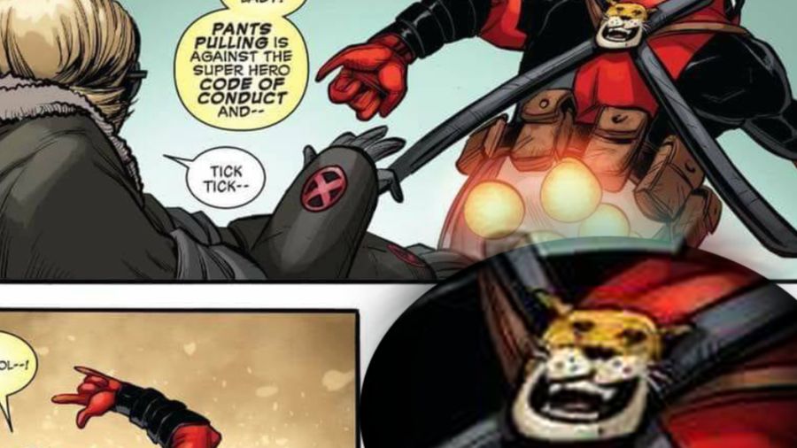 Heboh Macan Cisewu Muncul di Komik Marvel Terbaru