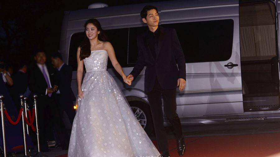#SongSongCouple Puncaki Trending Topic Twitter