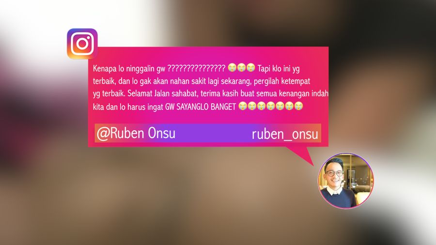 Ucapan Duka Para Artis Lepas Kepergian Julia Perez