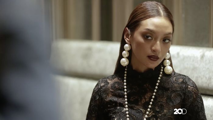 Alasan Asmara Abigail Cinta Mati Dengan Menari