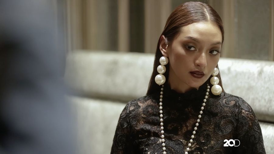 Alasan Asmara Abigail Cinta Mati Dengan Menari