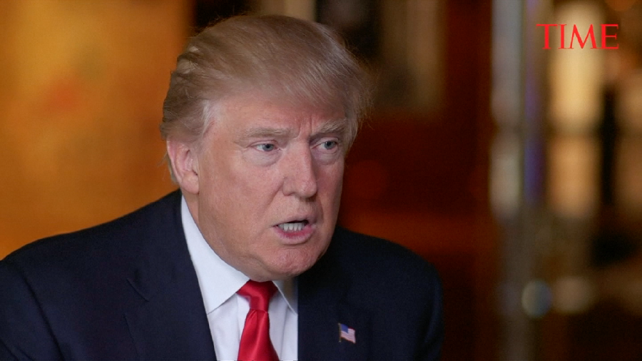 Wah! Donald Trump Sering Menghina Bentuk Badan Kim Kardashian