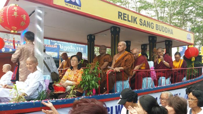 Selamat Hari Raya Waisak Puncaki Trending Topic Twitter
