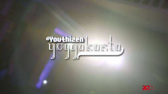 Antusiasme Para Pemuda di Dyouthizen Yogyakarta