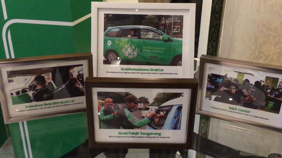 Grab Luncurkan Layanan Helikopter